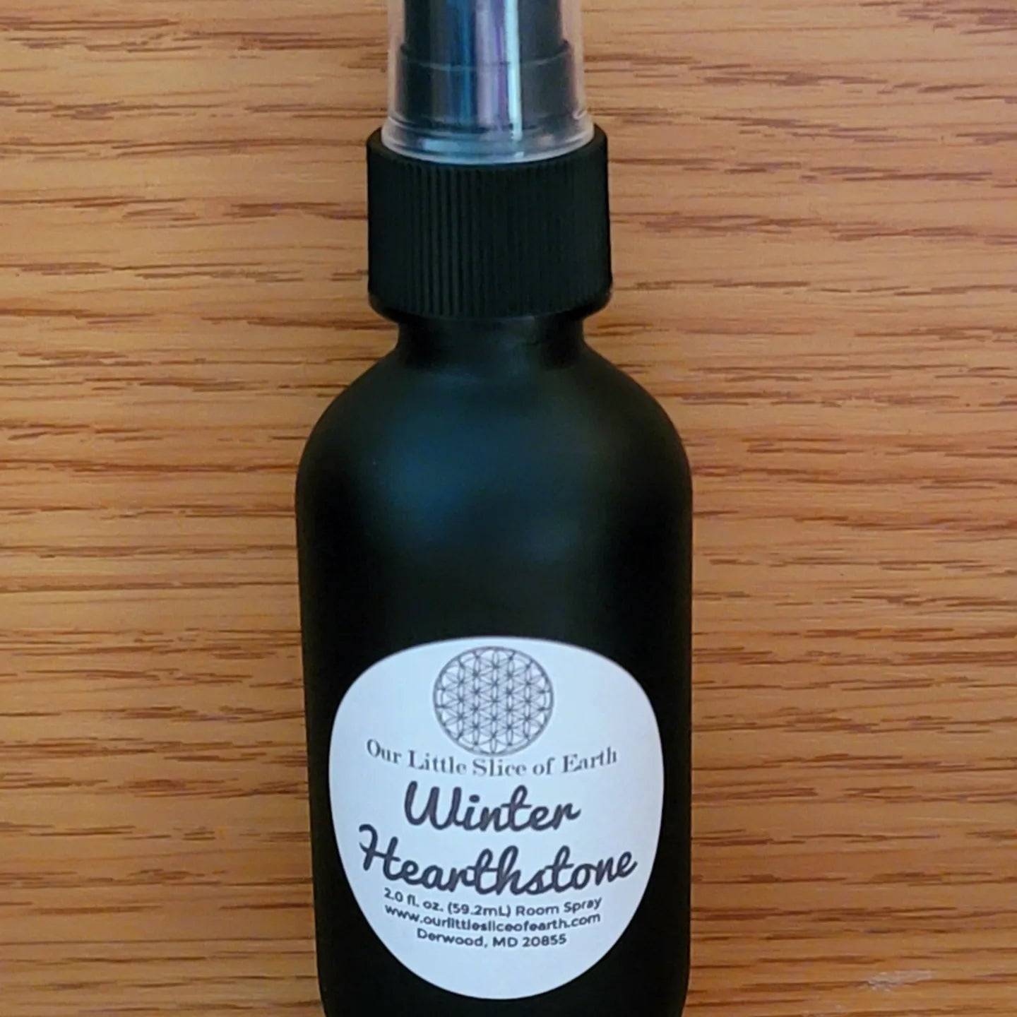 2oz Room Spray - Seasonal Scents