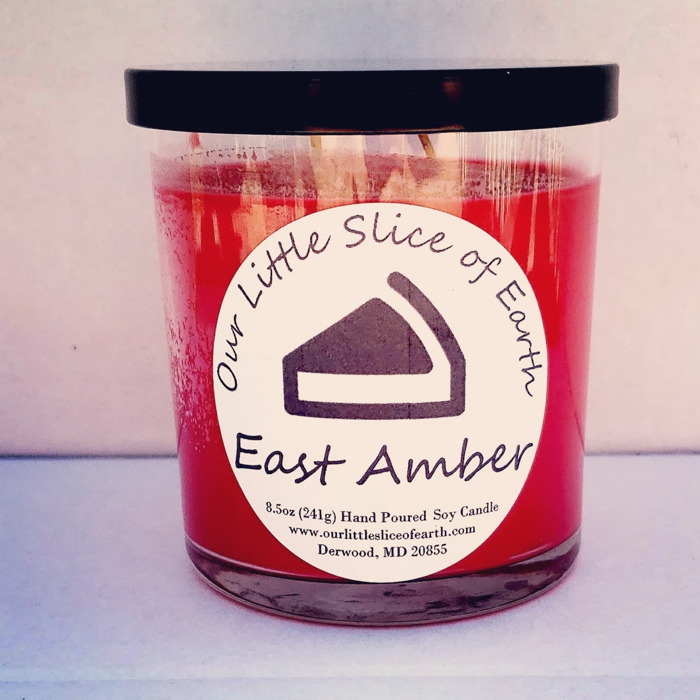 8.5 oz 100% Soy Wax Candle - Clearance