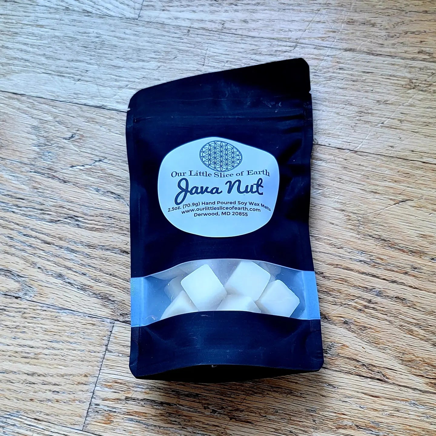 2.5 oz 100% Soy Wax Melts - Year Round Scents