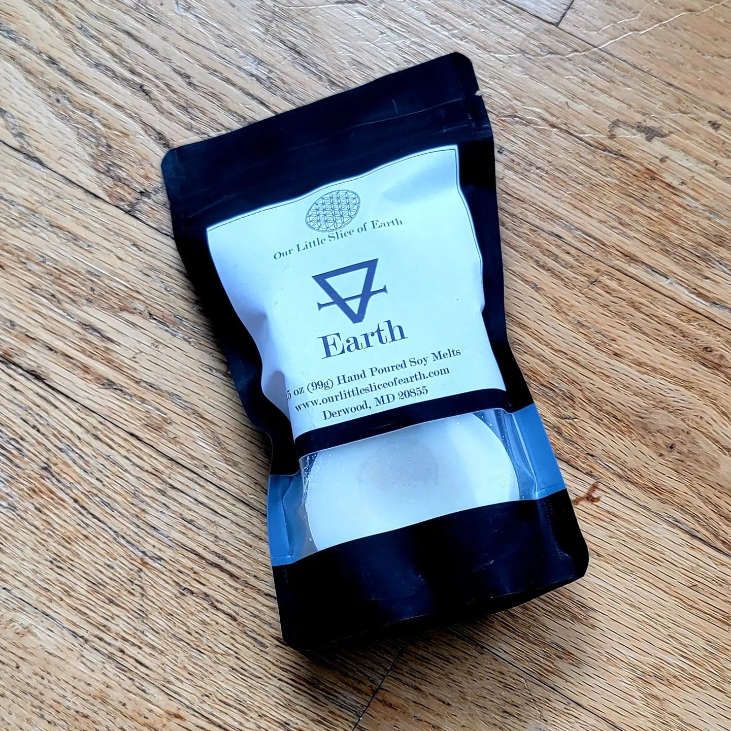 3.5 oz 100% Soy Wax Melts - Elements Collection